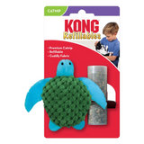 Kong CAT REFILLABLE TURTLE - Juguete para gato
