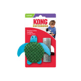 Kong CAT REFILLABLE TURTLE - Juguete para gato