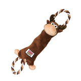 Kong KNOTS INTERIOR NUDOS ALCE - Dog toy