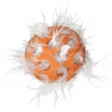 Brinquedo para Gato JW Cataction Feather Ball