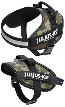 Arnês para Cão Julius-K9 IDC Powerharness | Camuflado | XS