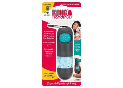 Kong Handipod Dispensador - Dispensador de sacos para cão