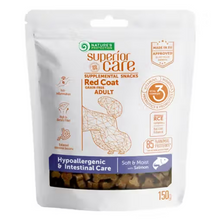 Nature's Protection Superior Care Red Dog Snack Hipoalergénico Salud Intestinal Salmón