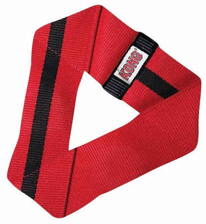 Kong BALLISTIC MANGUERA TRIANGULO - Dog toy