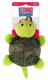 Kong SHELLS TURTLE - Brinquedo para cão