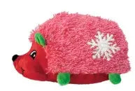 Kong HOLIDAY NAVIDAD COMFORT HEDGEHUG - Juguete para perro