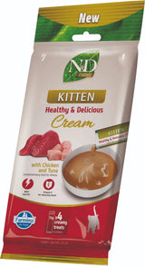 Farmina N&D Prime Cat Kitten Chicken and Tuna - Wet cat food