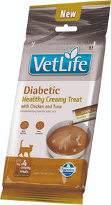 Farmina Vet Life Diabetic Cat - Wet food for cats with diabetes