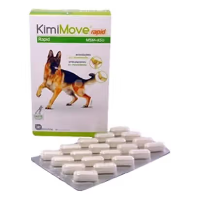 KimiMove Rapid Tablets for Dogs