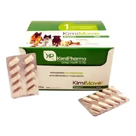 Soporte para perros y gatos KimiMove