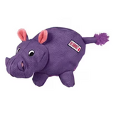 Juguete para perro Kong Phatz Hippo