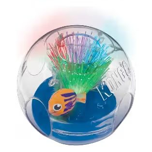 Juguete para gatos Kong Cat Bat-About Glow Aquarium