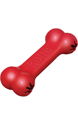 Brinquedo para cão Kong Goodie Bone | Large (10014E)