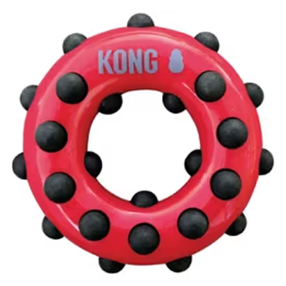Brinquedo para cão Kong Dotz Circle
