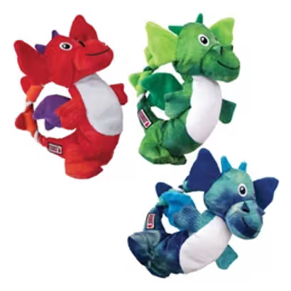 Brinquedo para cão Kong Dragon Knots