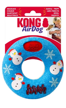 Kong Holiday Airdog Donut | Md (H25D111)