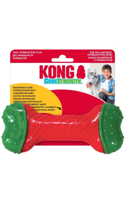 Kong Holiday Dog Corestrength Bone | M/L (H25D115)