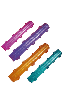 Brinquedo para cão Kong Squeezz Crackle Stick - Cores Sortidas | Large (PCS1E)