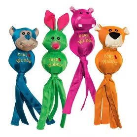 Kong Wubba Ballistic Friends - Personajes Surtidos