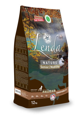 Lenda Dog Nature Senior Mobility