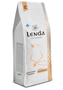 Lenda VET Gato Adulto Esterilizado Control de Peso - Pienso seco para gato para control de peso