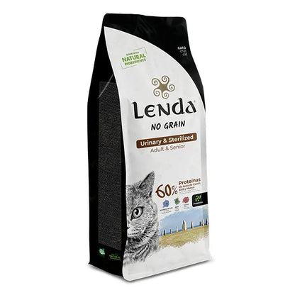 Lenda Gato Senior Esterilizado Grain-Free - Pienso seco para gato esterilizado