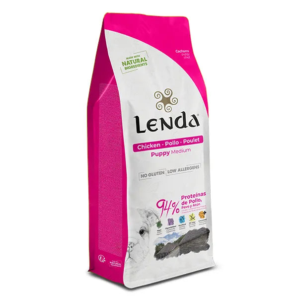 Lenda Cão Cachorro | 12Kg