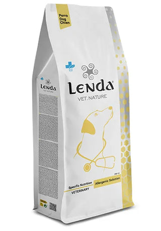 Lenda Vet Nature Allergenic Solution Perro Hipoalergénico - Pienso seco para perro con alergias