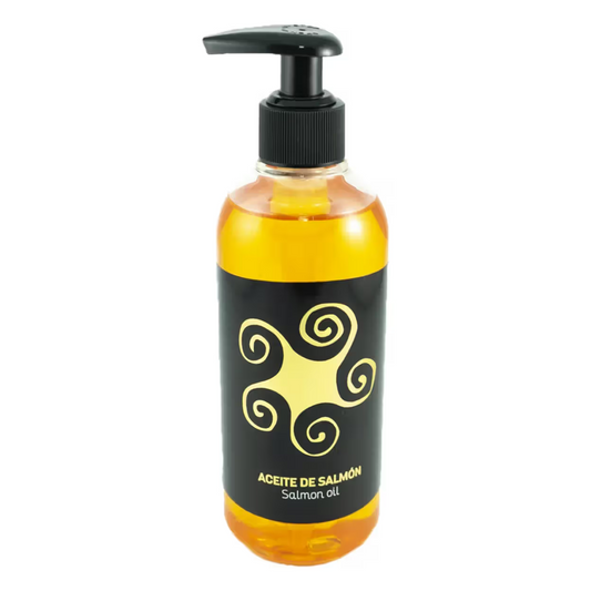Lenda Salmon Oil for Dogs and Cats - Dog and cat snack for skin and coat