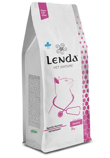 Lenda Vet Gastro Atopic Cat - Dry food for cats with gastrointestinal and skin problems