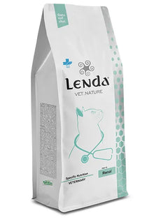 Lenda Vet Gato Renal Oxalate - Pienso seco para gato con insuficiencia renal