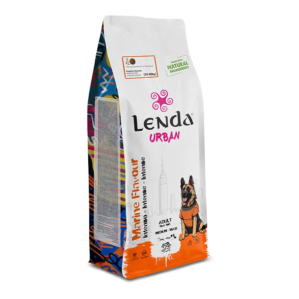 Lenda Urban Cão Marine | 15Kg