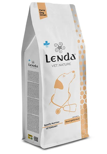 Lenda Vet Nature Slimming Sterilized Cão Adulto - Ração seca para cão para controlo de peso