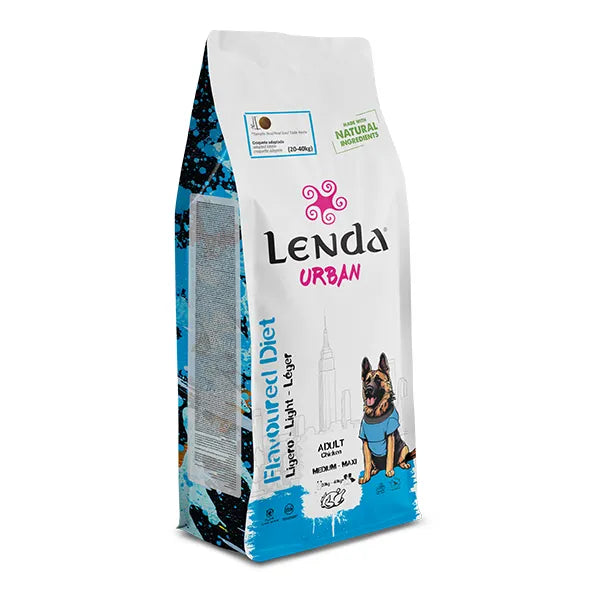 Lenda Urban Cão Flavoured Diet | 15Kg