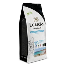 Lenda Sensitive Sterilized Grain-Free Gato Adulto Hipoalergénico - Ração seca para gato esterilizado com alergias