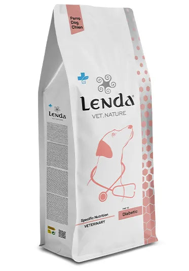 Lenda Vet Nature Diabetic Dog - Dry food for dogs with diabetes