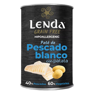 Lenda Húmido Cão Pescada