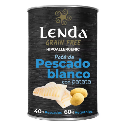 Lenda Húmido Cão Pescada
