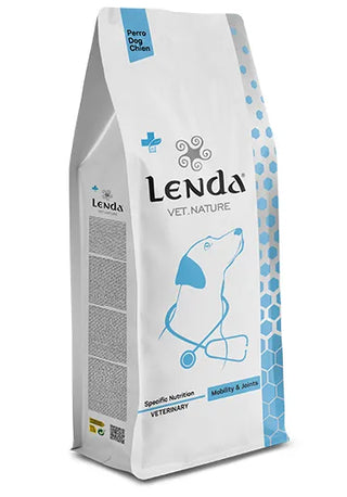 Lenda Vet Nature Mobility Joints Dog - Dry food for dogs with mobility issues