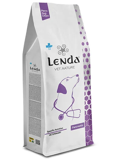 Lenda Vet Pancreatic Cão - Ração seca para cão com problemas pancreáticos