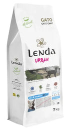 Lenda Urban Gato Adulto Esterilizado - Ração seca para gato esterilizado