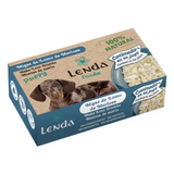 Lenda Foodie Dog Puppy Hake Crumbs