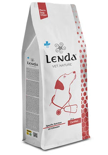 Lenda Vet Cardiac Perro - Pienso seco para perro con problemas cardíacos