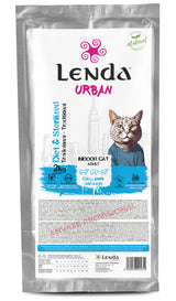 Lenda Urban Gato Adulto Esterilizado - Ração seca para gato esterilizado