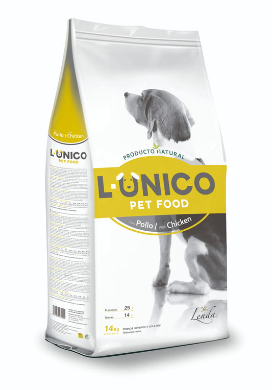 Lenda Único Cão Adulto Frango | 14Kg