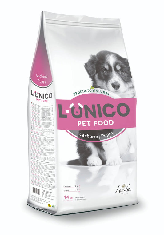 Lenda Único Cão Cachorro | 14Kg