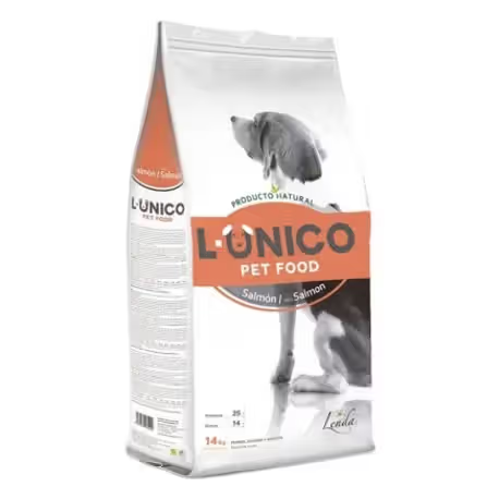 Lenda Unique Dog Salmon