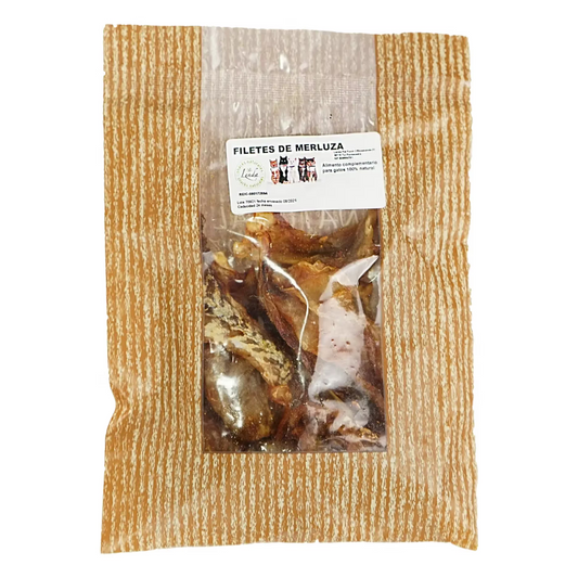 Lenda Dog Snacks Hake Bites