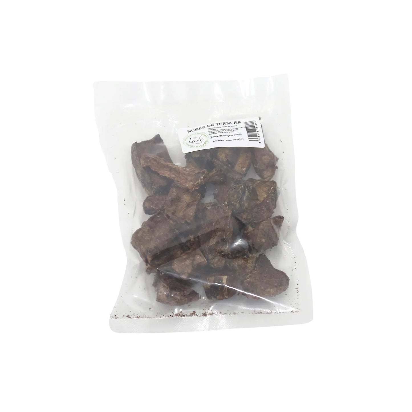 LENDA DOG SNACKS BEEF CLOUDS | 15 X 60GR