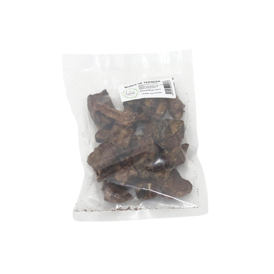 LENDA SNACKS PERRO NUBES DE TERNERA | 15 X 60GR